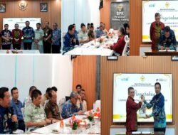 Serahkan LKPD TA 2025, Pemkab Barut Kembali Targetkan Toreh WTP