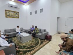 Pastikan Tenaga Sembelih Pahami Syariat Islam, MUI Kabupaten Barito Utara Langsungkan Rapat Persiapan Pelatihan Juleha