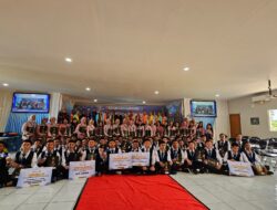 Wisudakan 79 Siswa/i SMK Maharati, PT Pamapersada Nusantara (PAMA) Tegaskan Komitmen Jangka Panjang Terhadap Dunia Pendidikan