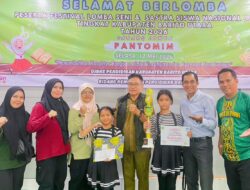 Ajang FLS3N 2026 Tingkat Kabupaten Barito Utara, SDN 1 Lemo II Raih Juara II Kategori Pantonim