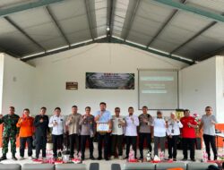 Minimalisir Karhula, PT. MPG Langsungkan Kegiatan Sosialisasi Dan Simulasi Pencegahan