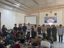 PT Pamapersada Nusantara Distrik BEKB Langsungkan Program Sosial Berbagi Santunan