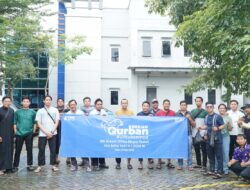 Momentum Hari Raya Idul Adha 1447 H, BRI Muara Teweh Turut Berbagi Hewan Kurban