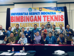DPRD Murung Raya Ikuti Bimtek Penguatan Kapasitas dan Fungsi Legislatif