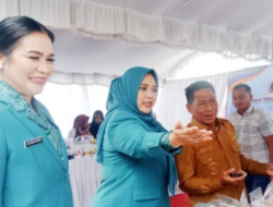 Dina Maulidah Soroti Peran Gelari Pelangi dalam Meningkatkan Kesejahteraan Keluarga