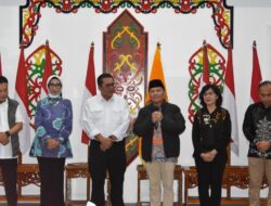 Pemprov Kalteng Perkuat SDM Pertanian Lewat Pendidikan Vokasi