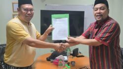 AM Taufiq Hidayat Nahkodai Himpunan Pengusaha Nahdliyin Kalteng Periode 2026–2031