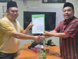 AM Taufiq Hidayat Nahkodai Himpunan Pengusaha Nahdliyin Kalteng Periode 2026–2031