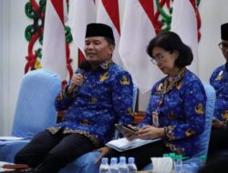 Gubernur Agustiar Sabran Ajak Seluruh Elemen Bersatu Bangun Kalteng