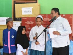 Edy Pratowo Tegaskan Komitmen Pemprov Kalteng Dukung Kesejahteraan Anak