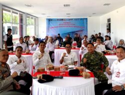 Sinergitas Pemerintah Kabupaten Barito Utara Bersama TNI Turut Kembangkan Program KDMP