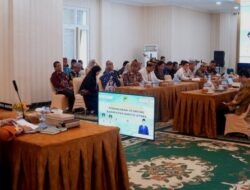 Melalui Rapat Koordinasi Pemkab Barut Lakukan Percepatan Penurunan Angka Stunting