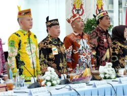 Perkuat Perekonomian Masyarakat Bupati Barito Utara Dorong Penguatan Layanan Pebankan Daerah