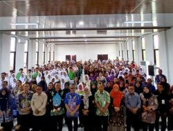 Kadisdik Barut Sampaikan Komunikasi dan Koordinasi Penting Dalam Dukung Pembangunan Dibidang Pendidikan