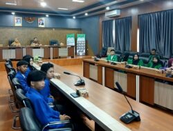 Kabag Organisasi Setda Barut Harapkan SKM Dilakukan Secara Jujur dan Objektivitas
