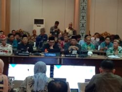 Bupati Barito Utara Harapkan Semua Kegiatan Pembangunan Dapat Dirasakan Oleh Masyarakat
