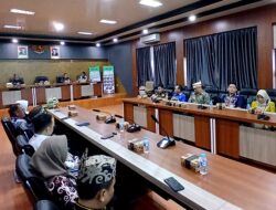 Sekda Barut Drs Muhlis Harapkan Seluruh Jajaran Perkuat Tata Kelola Pemerintahan Yang Baik