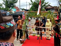 Sambut Kajari Baru, Pemkab Barut Harapkan Sinergitas Terjalin Baik