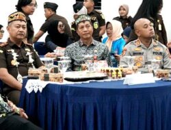 Sekda Barito Utara Tegaskan Pemkab Tetap Jalankan Program Yang Telah Diproritaskan