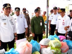 Bupati Barito Utara Sampaikan GPM Sebagai Upaya Pemerintah Dalam Memenuhi Kebutuhan Masyarakat