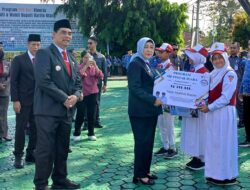 Ketua DPRD Barito Utara Dukung Langkah Pemerintah Tingkatkan Kualitas Pendidikan