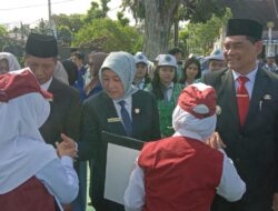 DPRD Barito Utara Turut  Dukung Program SIP Pintar Juara Jadikan Motivasi Belajar Siswa