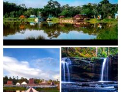 Disbudparpora Barito Utara Tawarkan Tiga Destinasi Wisata Daerah Unggulan