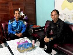 Anggota Komisi I DPRD Barut Sampaikan Keluhan Masyarakat Desa lemo I dan II Terkait Distribusi Air Bersih