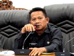 Tanggapi Laporan Masyarakat Terkait Tanah Longsor, Anggota DPRD Barut Harap Instansi Terkait Lakukan Pengawasan