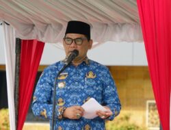 Bupati Barito Utara Tegaskan Percepatan Penyerapan Anggaran Jadi Perhatian Serius