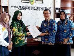 Jalin Kerja Sama Edukasi, Dissiptaka Barut Teken MoU Bersama MI Islamiyah