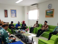 Bupati Barito Utara Tekankan Pentingnya Peningkatan Kualitas SDM Serta Budaya Kerja Dalam Kemajuan Layanan Kesehatan