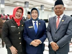 Ketua DPRD Barito Utara Tegaskan ASN Tingkatkan Kapasitas Diri