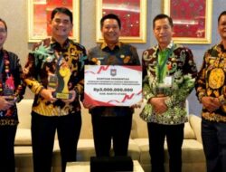 Turunnya Angka Pengangguran Di Barito Utara Merupakan Sinergitas Pembangunan Serta Peningkatan SDM
