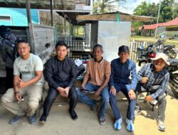 Anggota DPRD Barut Soroti Pelayanan Kesehatan Di Desa Haragandang