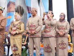 Ketua TP PKK Barito Utara Antusias Hadiri FBIM Tahun 2026