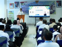 Bupati Barito Utara Berikan Apresiasi Inisiasi RSUD Muara Teweh Dalam Layanan Komplementer Bagi Pasien