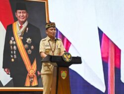 Agustiar Sabran Dorong Kepala Desa Sukseskan Program Strategis Pemerintah Pusat