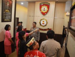 Fasilitas Baru Ditsamapta Polda Kalteng Diharapkan Perkuat Keamanan dan Ketertiban