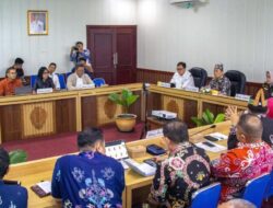 Linae Tekankan Pentingnya Kolaborasi dalam Pengendalian Inflasi Daerah