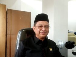 Ketua Komisi II DPRD Barito Utara H Taufik Nugraha; Keberhasilan Wira Jadikan Motivasi Pelajar Lainnya