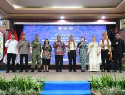 Wagub Edy Pratowo Harapkan Sinergi Baru dengan Kanwil Ditjenpas Kalteng Dukung Program Pemerintah