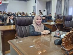 Anggota DPRD Barito Utara Jamilah; FLS3N Merupakan Wadah Siswa Berkreativitas