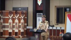 Gubernur Agustiar Sabran: Stranas PK Bukan Sekadar Pelaporan, tetapi Wujudkan Manfaat Nyata
