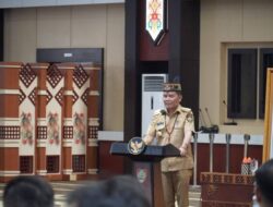 Gubernur Agustiar Sabran: Stranas PK Bukan Sekadar Pelaporan, tetapi Wujudkan Manfaat Nyata