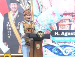 Agustiar Sabran: DAD Harus Jadi Mitra Strategis Pemerintah dan Aparat Keamanan