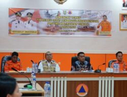 Manajemen Pengungsi Jadi Fokus, BPB-PK Kalteng Tingkatkan Kapasitas TRC