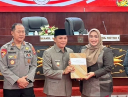 DPRD Murung Raya Mulai Bahas Raperda Pertanggungjawaban APBD 2025