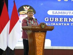 Pemprov Kalteng Optimistis Kepemimpinan Baru Ditjenpas Lanjutkan Program Positif