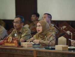 Pemprov Kalteng Dorong Sinkronisasi Agenda Pemerintahan dengan Kegiatan DPRD